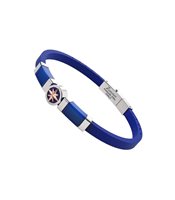Bracelet Zancan Man Hi Teck in Steel EHB427 - EHB427